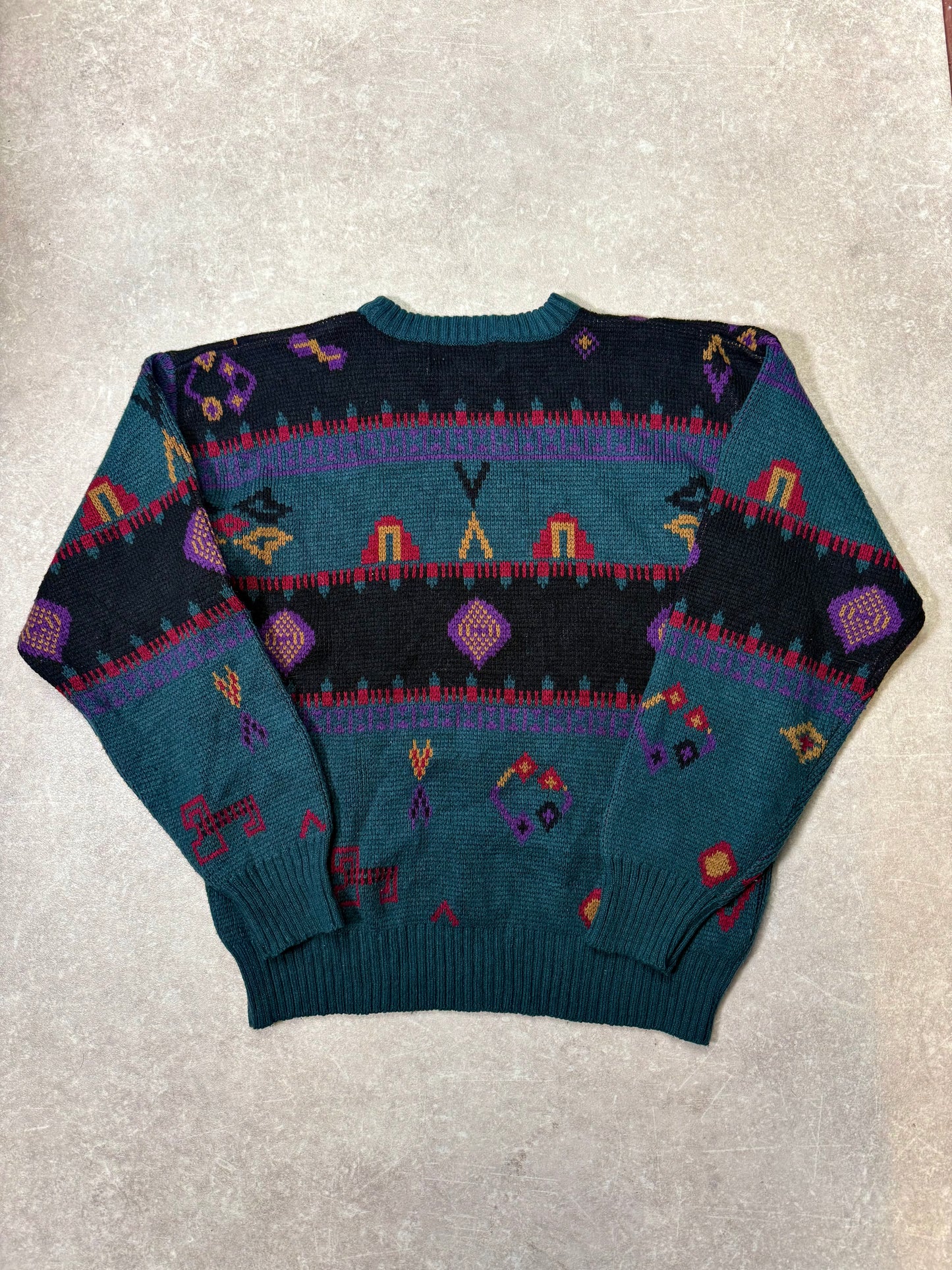 Size Medium Vintage knitwear jumper