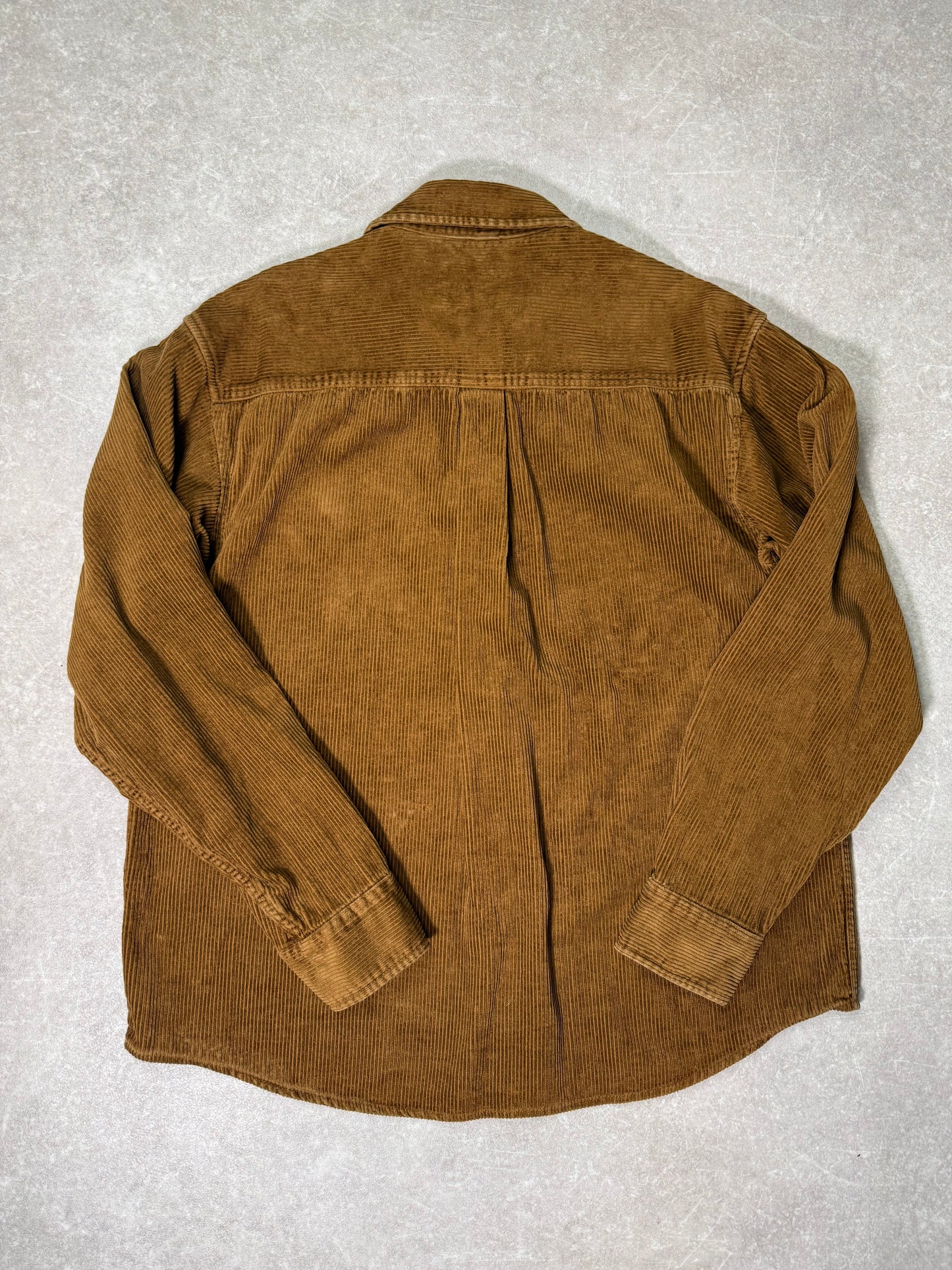 Carhartt Corduroy Shirt - Used - Large