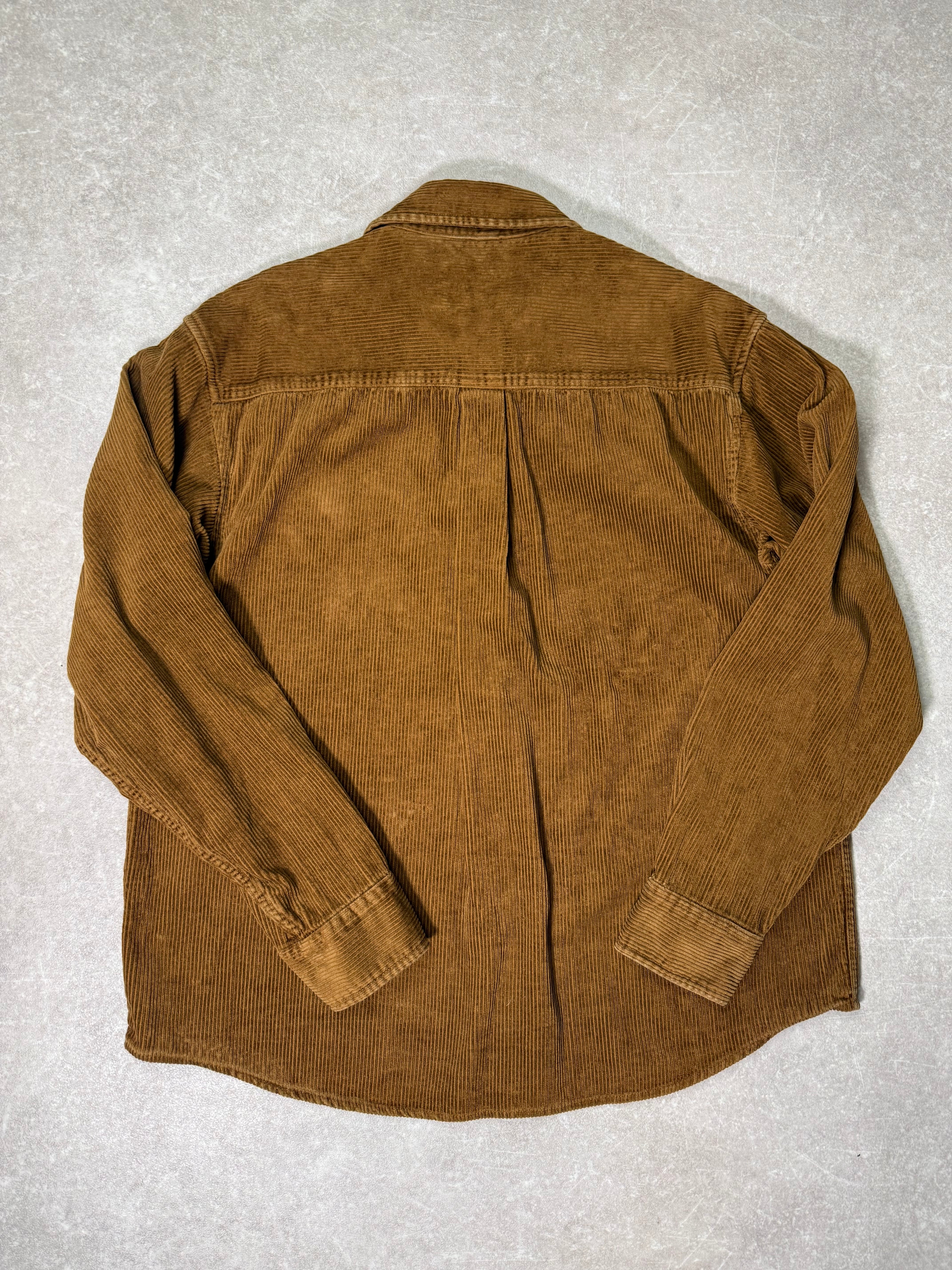 Size Large Carhartt Corduroy Shirt