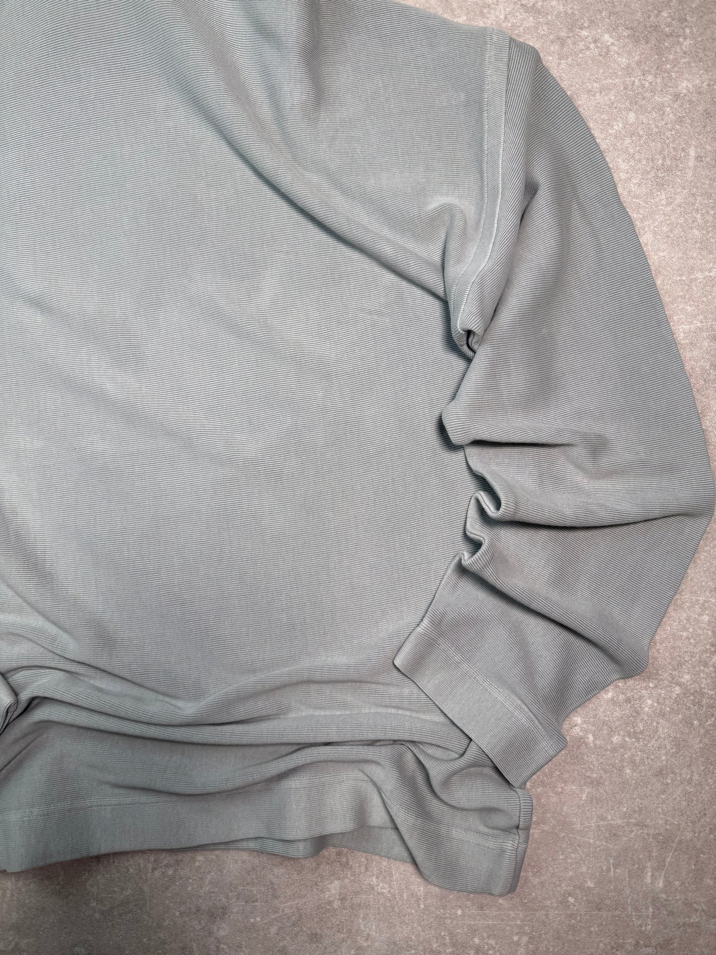 Stone Island blue hoodie Used Small (21x28)