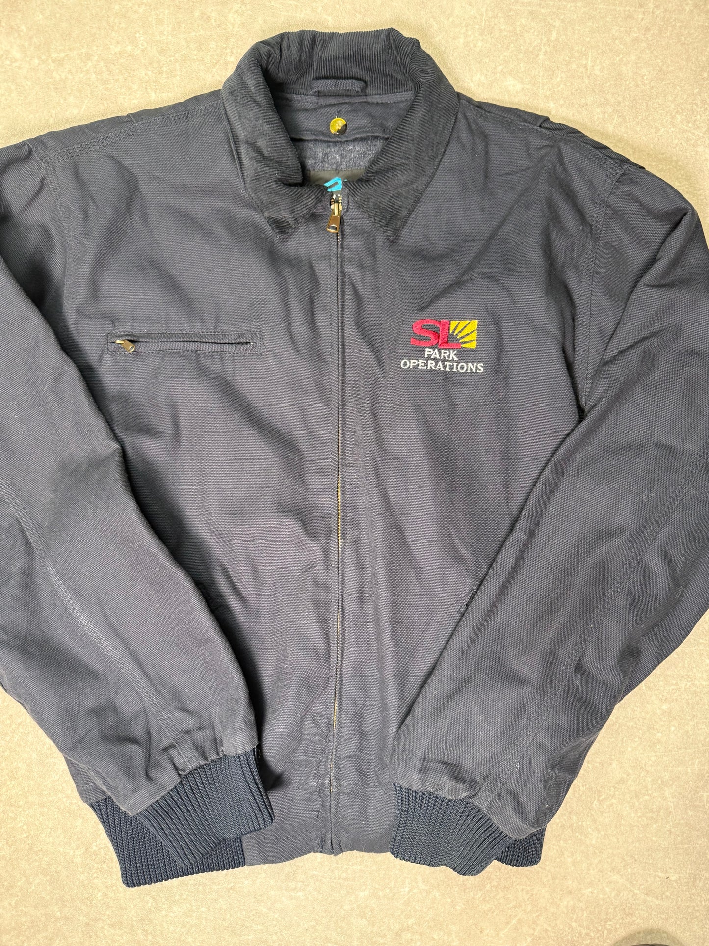 Size Large Carhartt Detroit Style Jacket