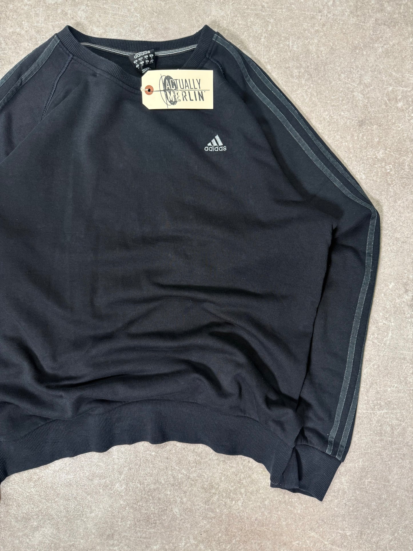 Size XL Vintage Adidas Sweatshirt