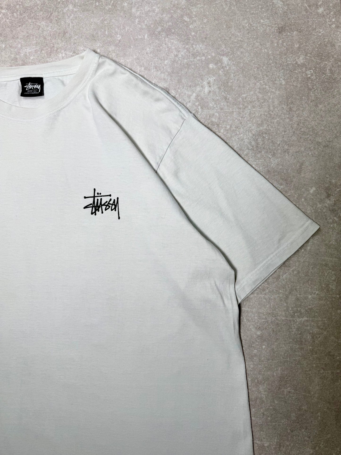 Stussy T-Shirt - Used - Large