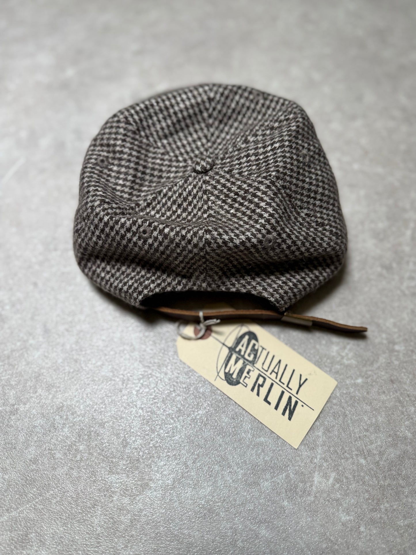 Moreporks New Zealand Cap - Used