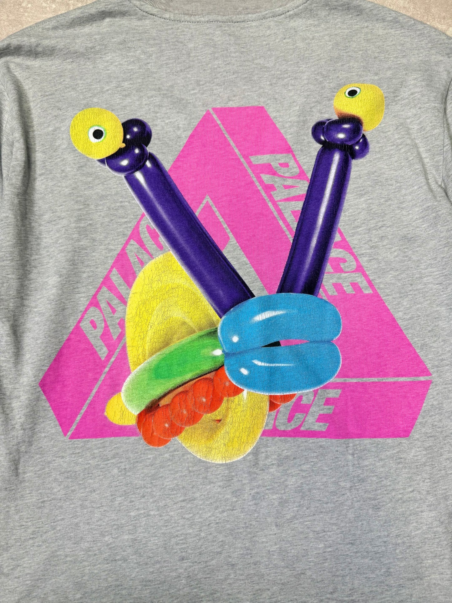 Size Medium Palace skateboards tshirt