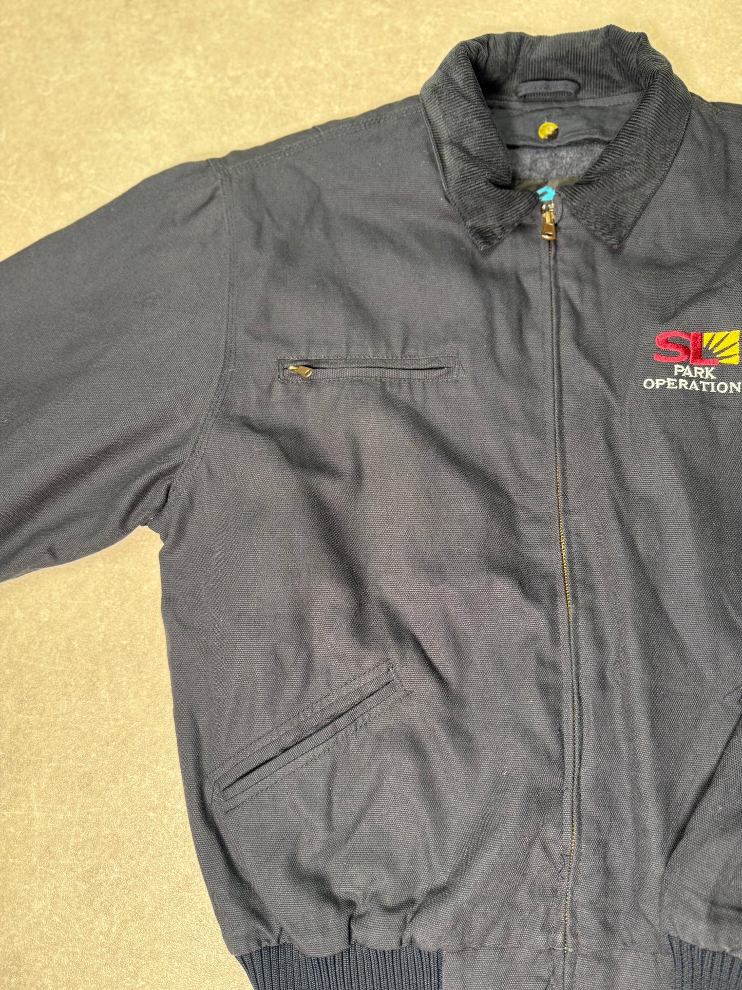 Size Large Carhartt Detroit Style Jacket