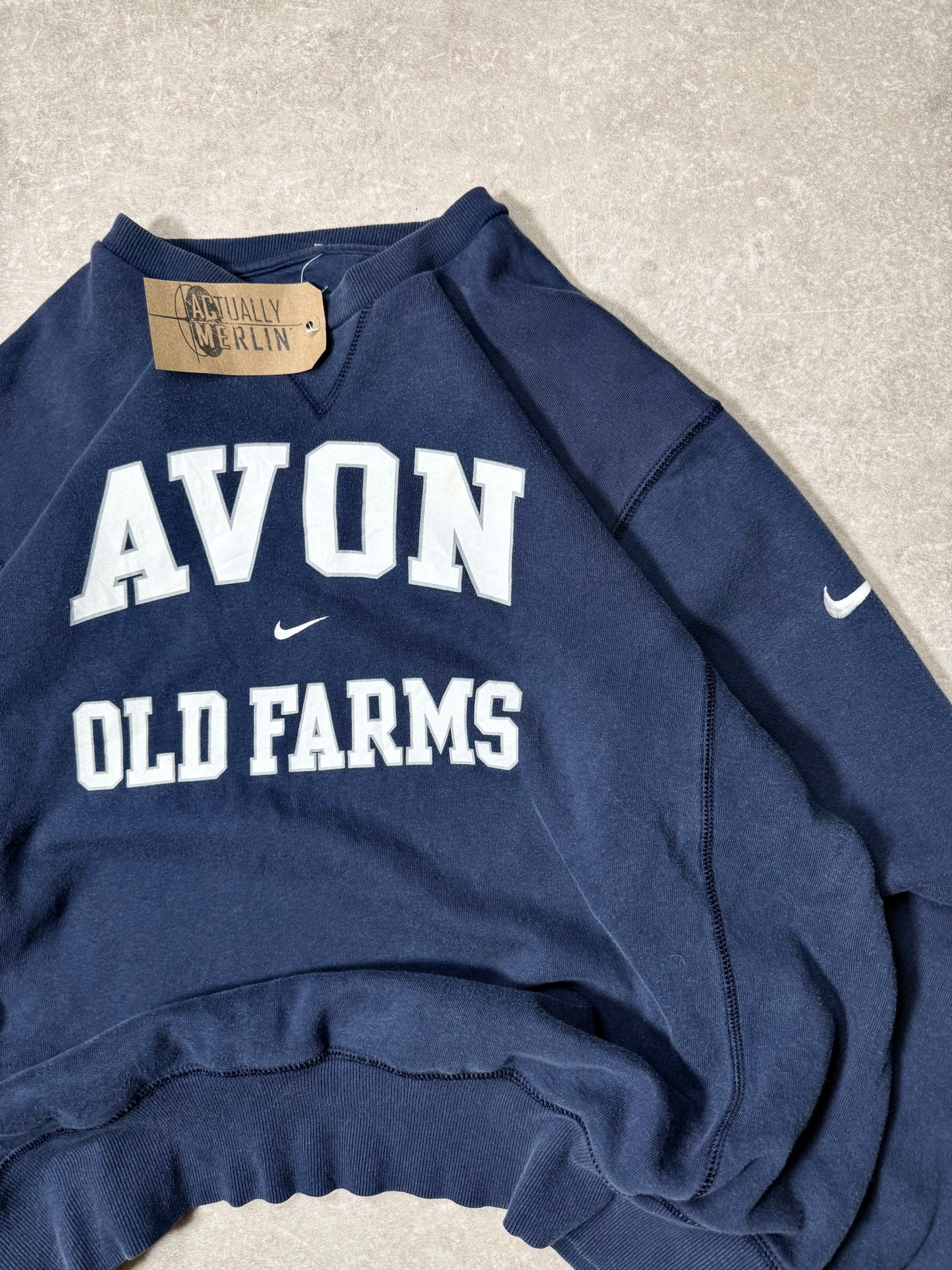 Size XL Vintage Nike Sweatshirt