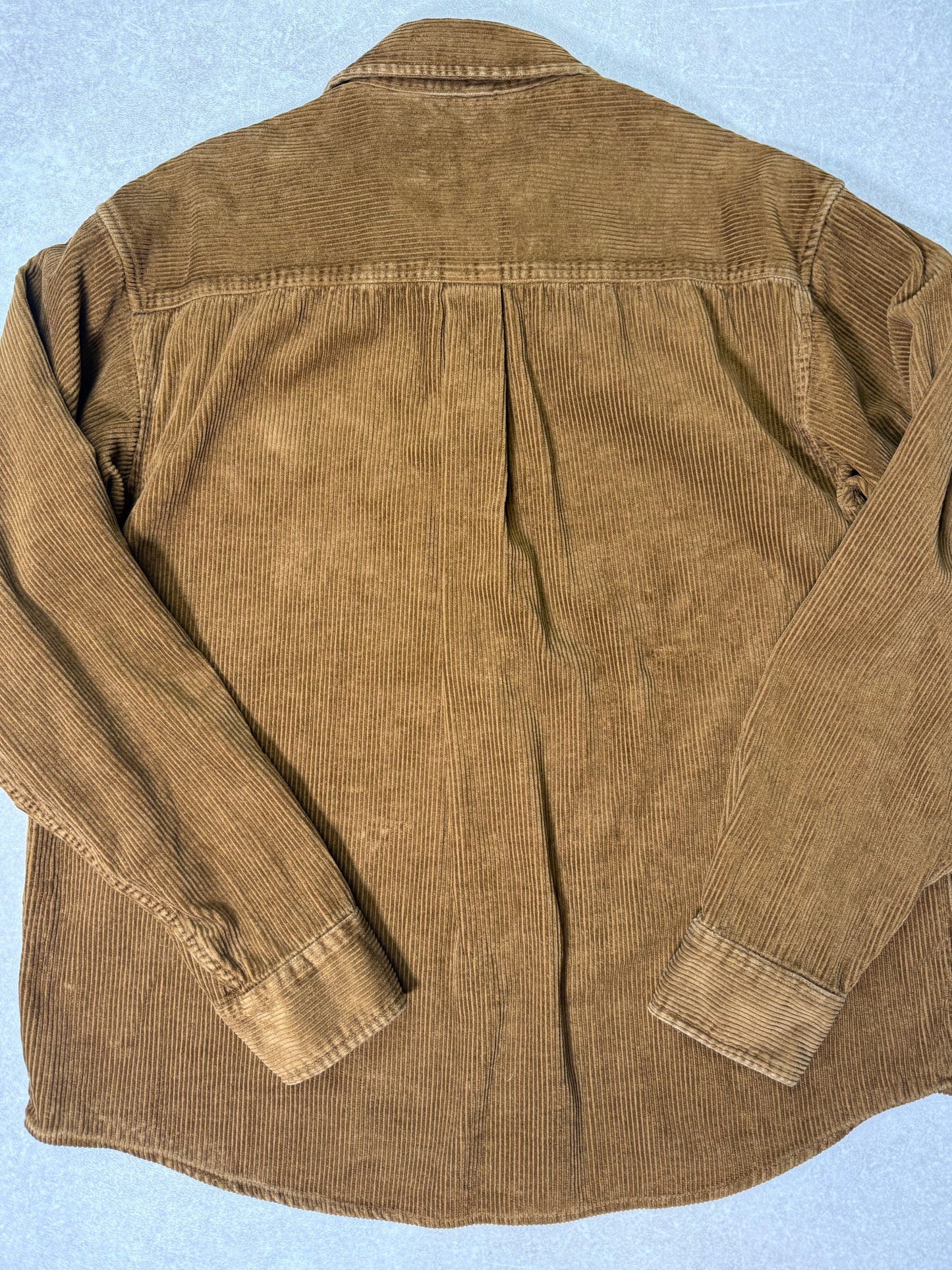 Carhartt Corduroy Shirt - Used - Large