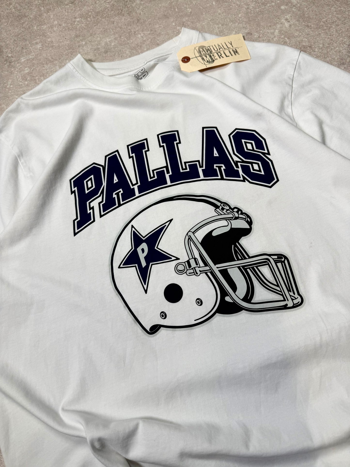 Size Large Palace Skateboards Tshirt