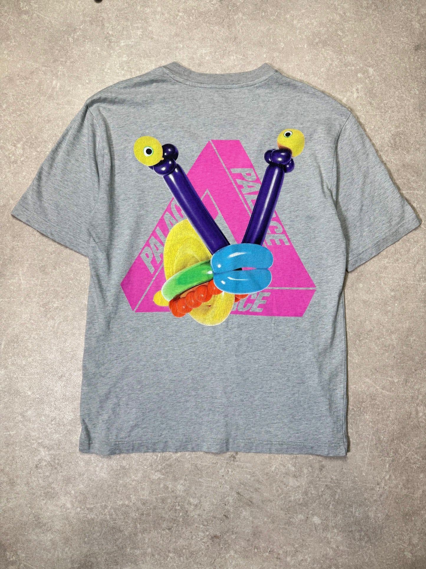 Size Medium Palace skateboards tshirt