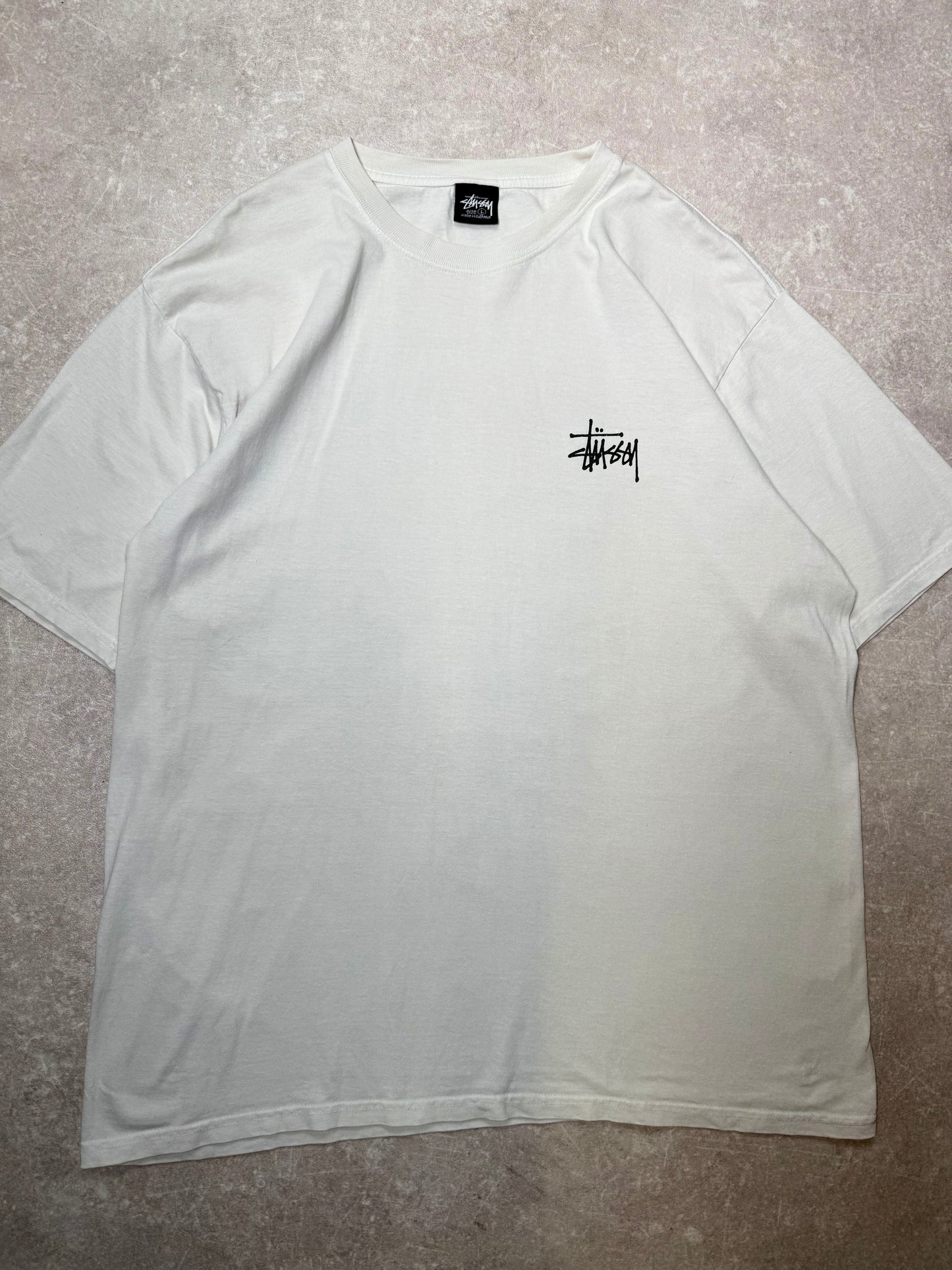 Stussy T-Shirt - Used - Large