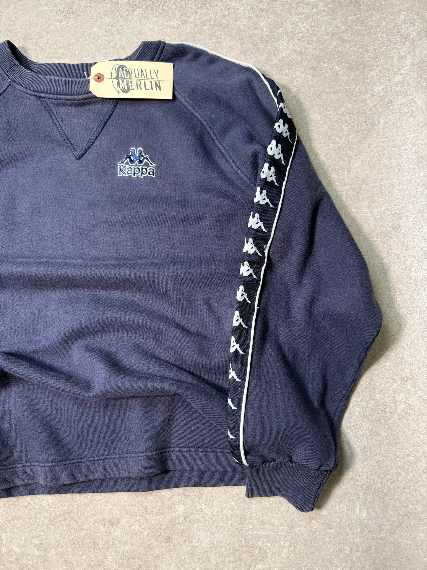 Size Small Vintage Kappa Swetashirt