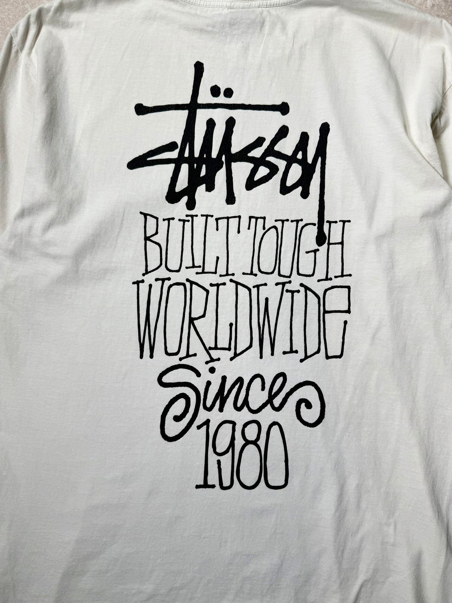 Stussy T-Shirt - Used - Large