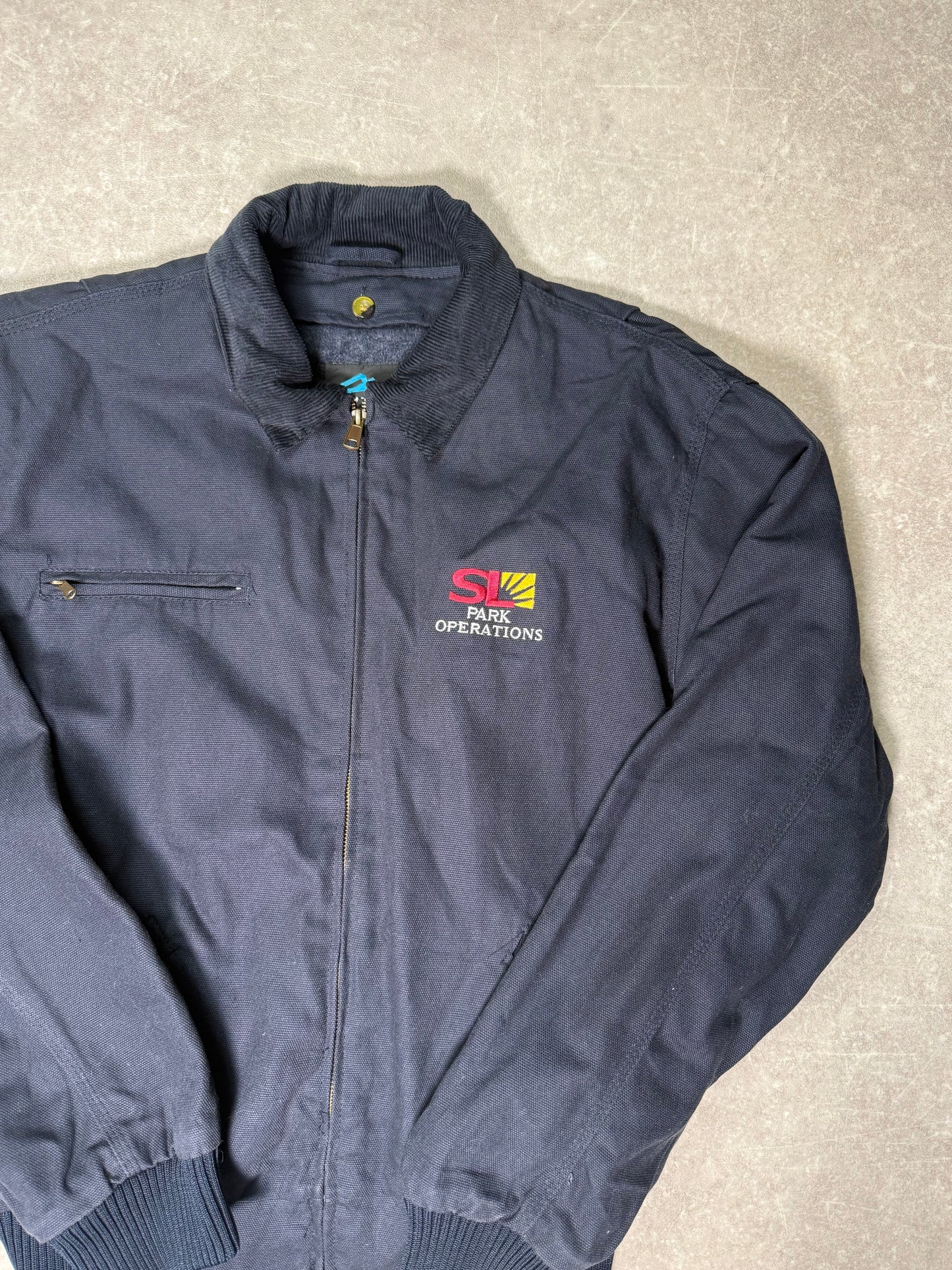Size Large Carhartt Detroit Style Jacket