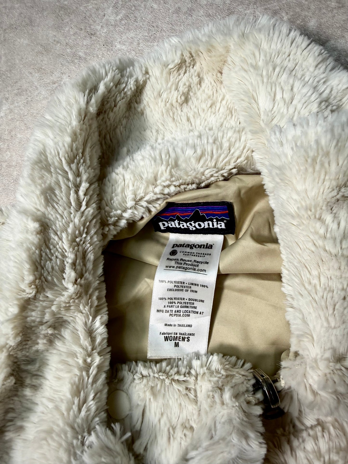 Women’s Size Medium Patagonia Fleece