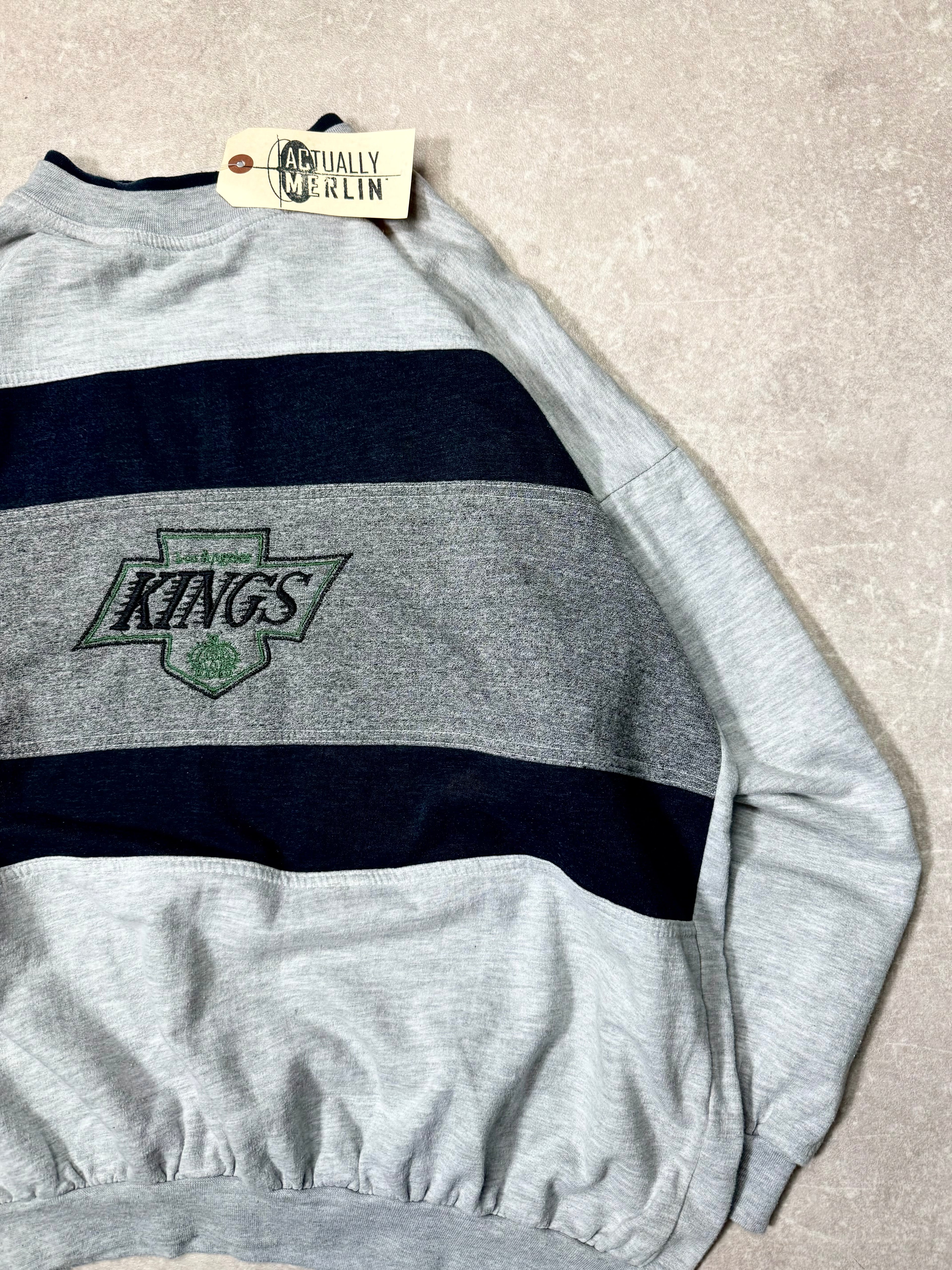 1990’s Medium / Large fit Los Angeles Kings vintage sweatshirt