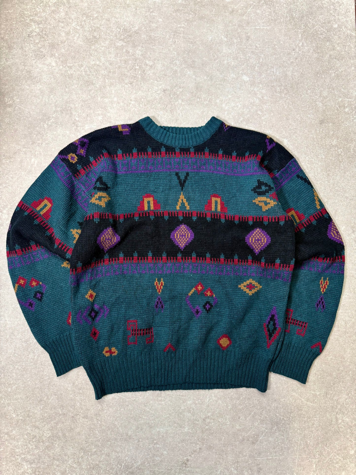 Size Medium Vintage knitwear jumper