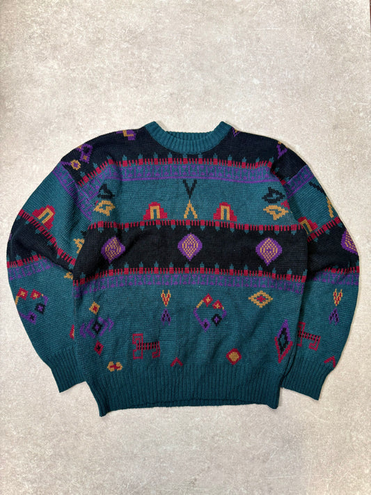 Size Medium Vintage knitwear jumper