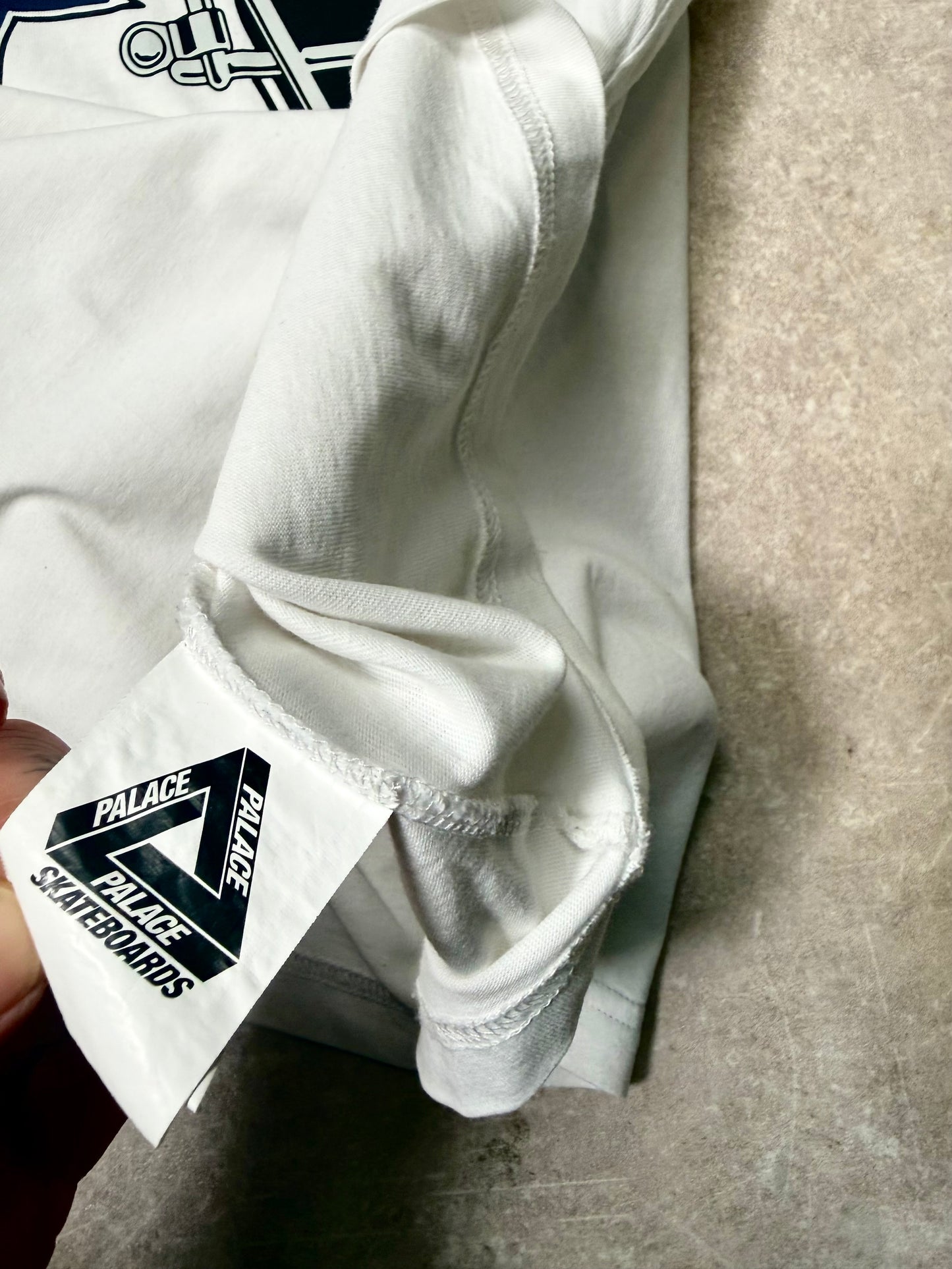 Size Large Palace Skateboards Tshirt