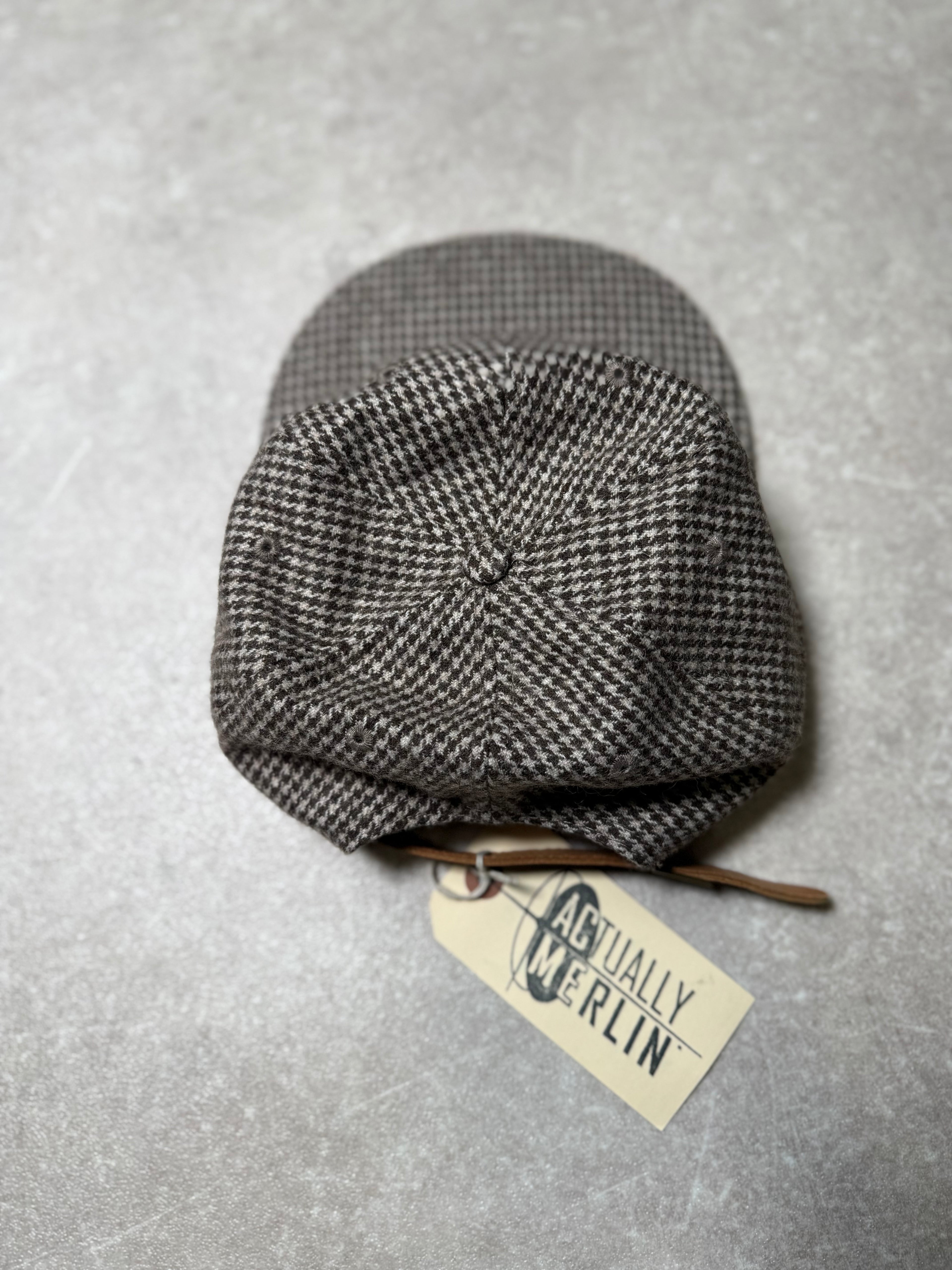 Moreporks New Zealand Cap