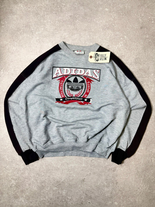 Size Medium/Large Vintage Adidas Sweatshirt