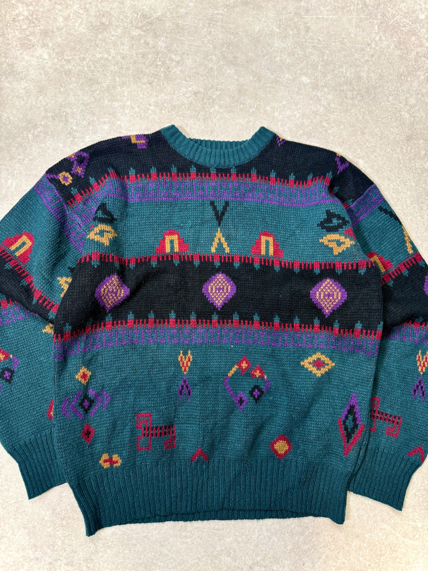 Size Medium Vintage knitwear jumper