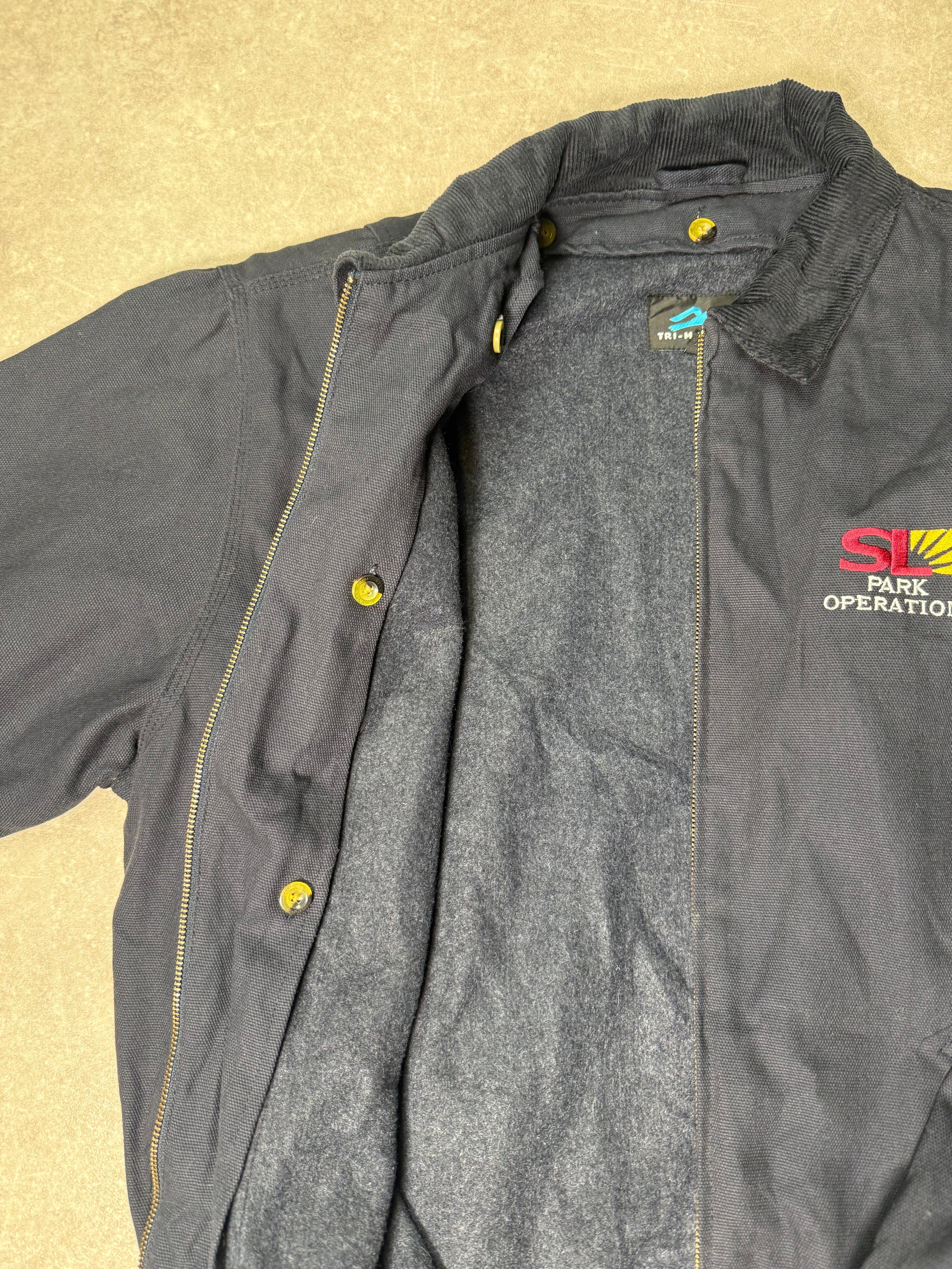 Size Large Carhartt Detroit Style Jacket