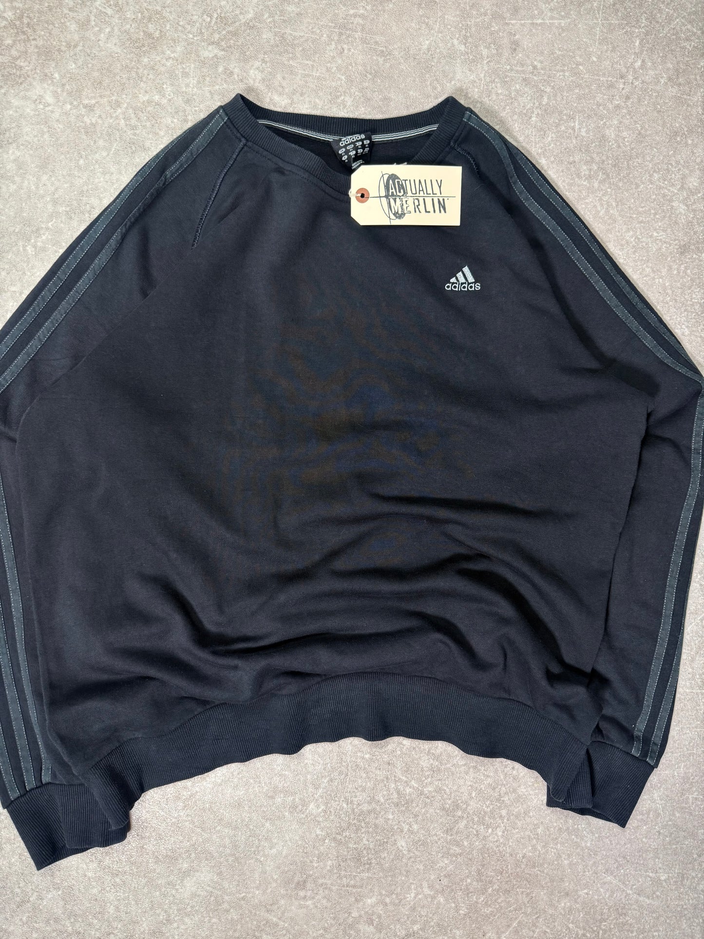 Size XL Vintage Adidas Sweatshirt