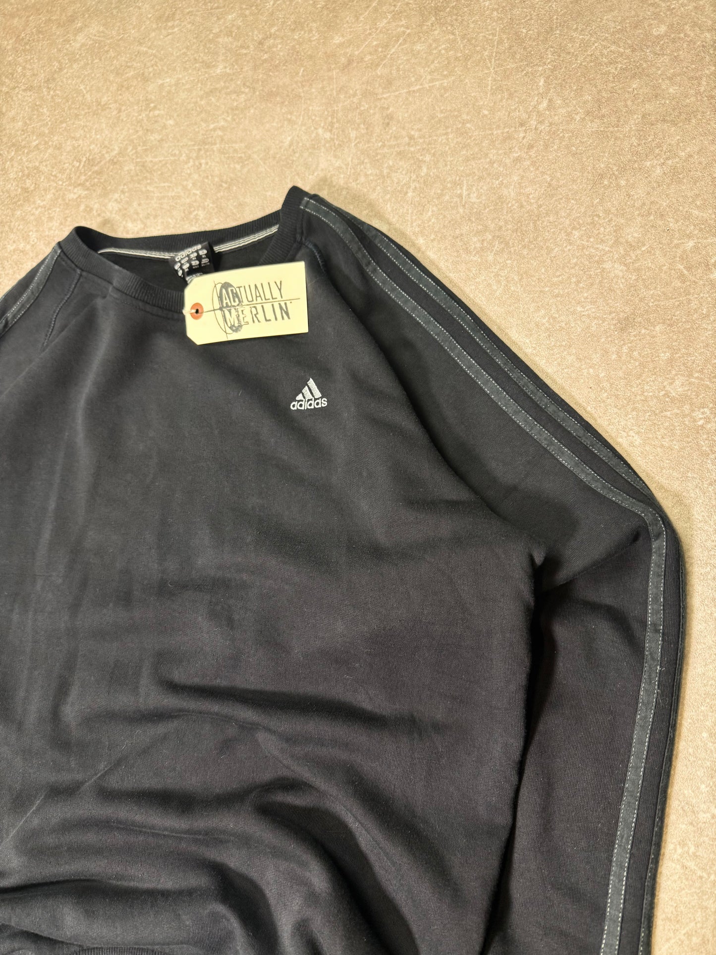 Size XL Vintage Adidas Sweatshirt