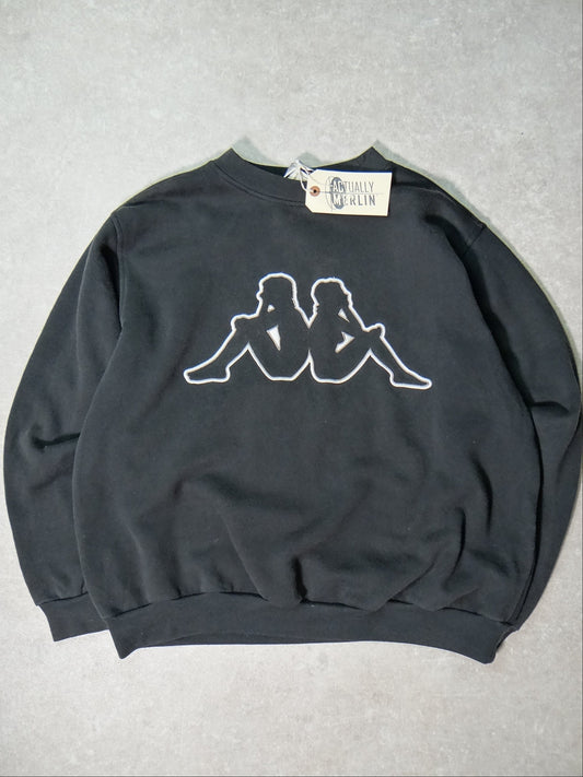 Kappa sweatshirt used Medium (24x24)