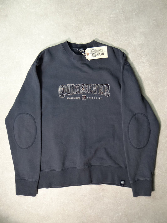 Quicksilver Sweatshirt Used XL (22x27)