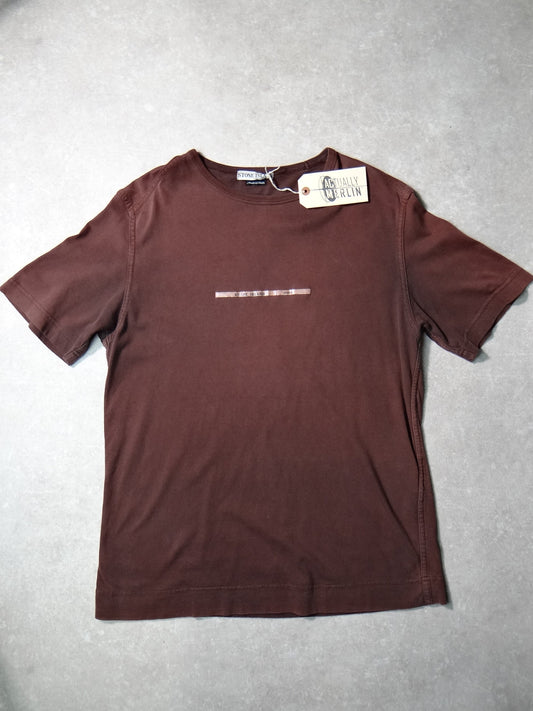 Stone Island Tee used Medium (20x29)