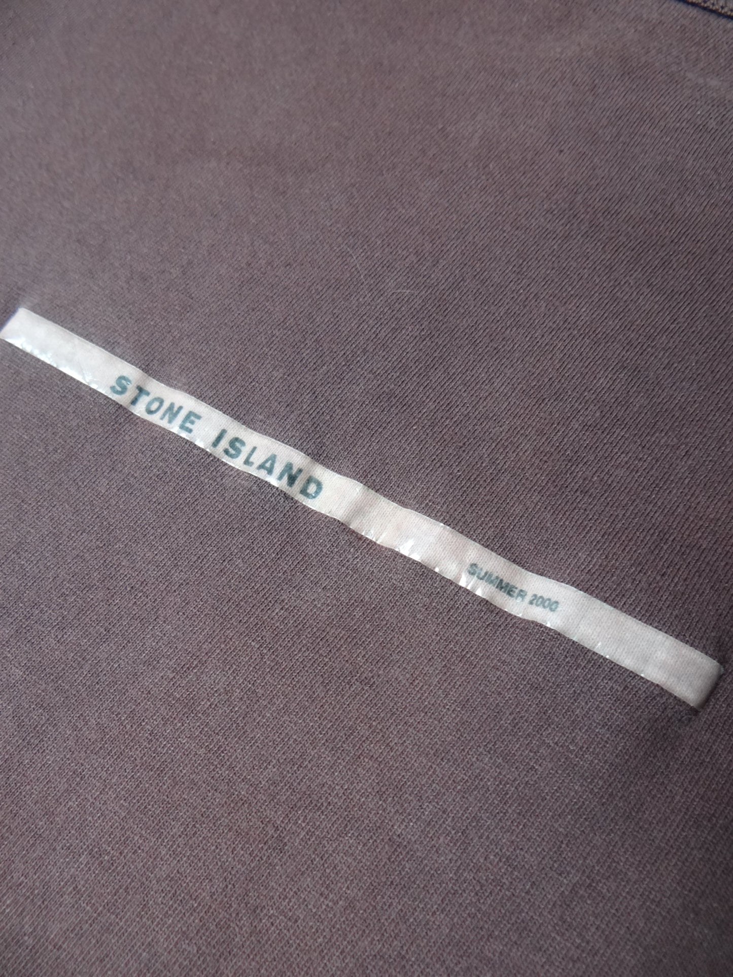 Stone Island Tee used Medium (20x29)