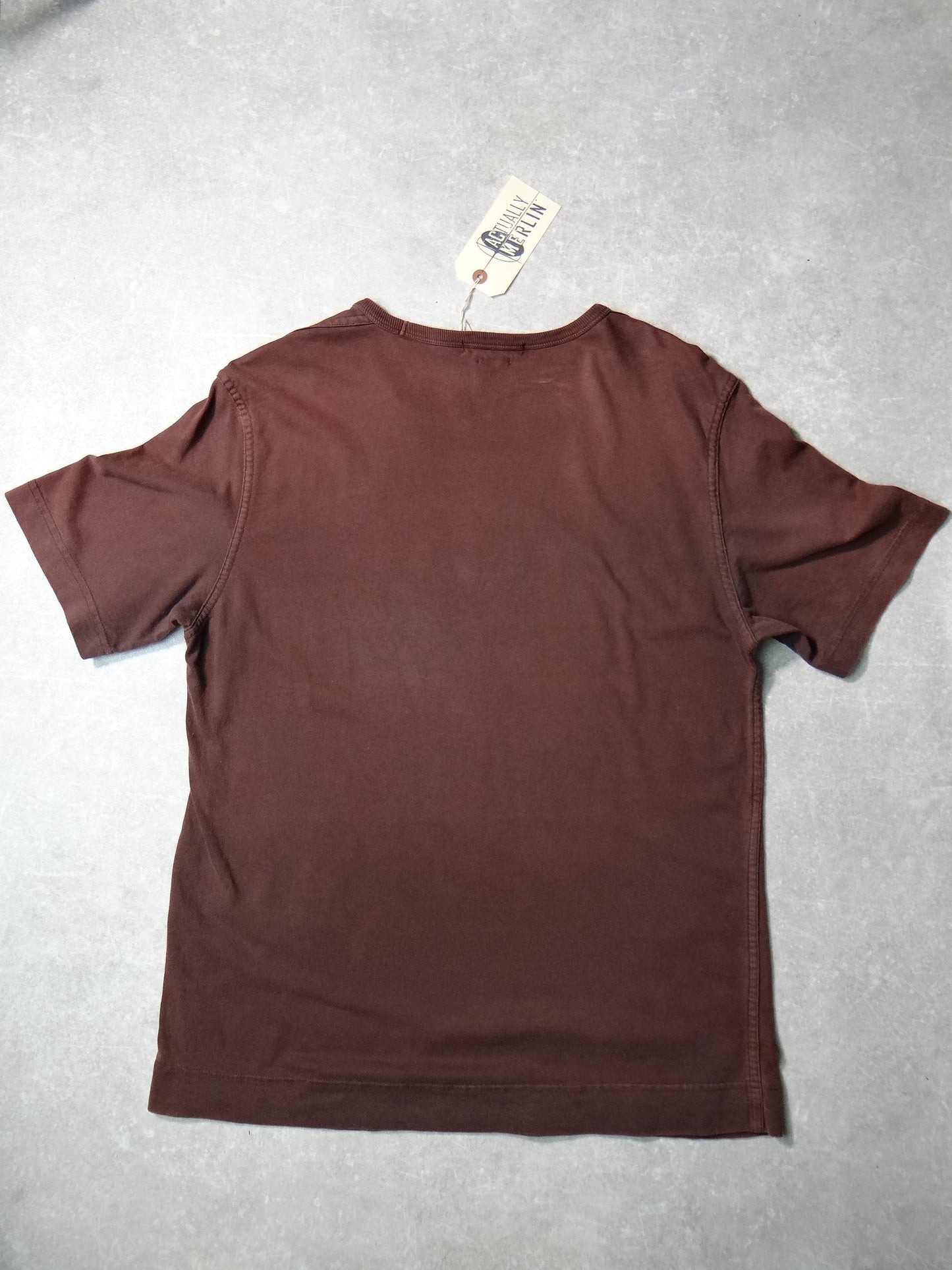 Stone Island Tee used Medium (20x29)