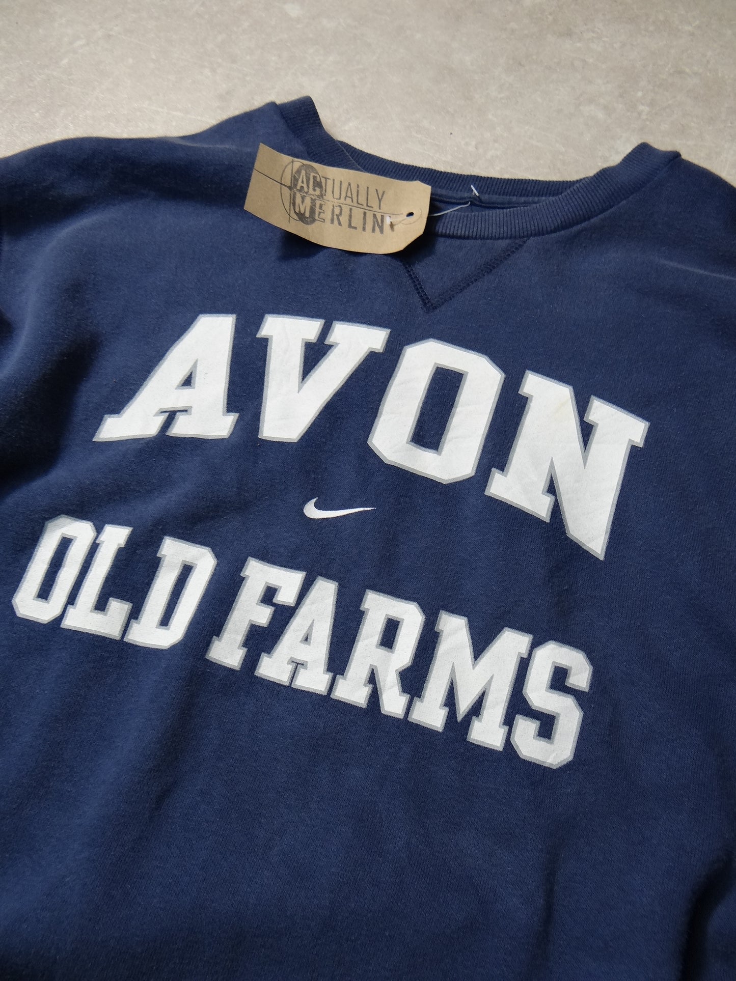 Nike Sweatshirt used XL (27x24)