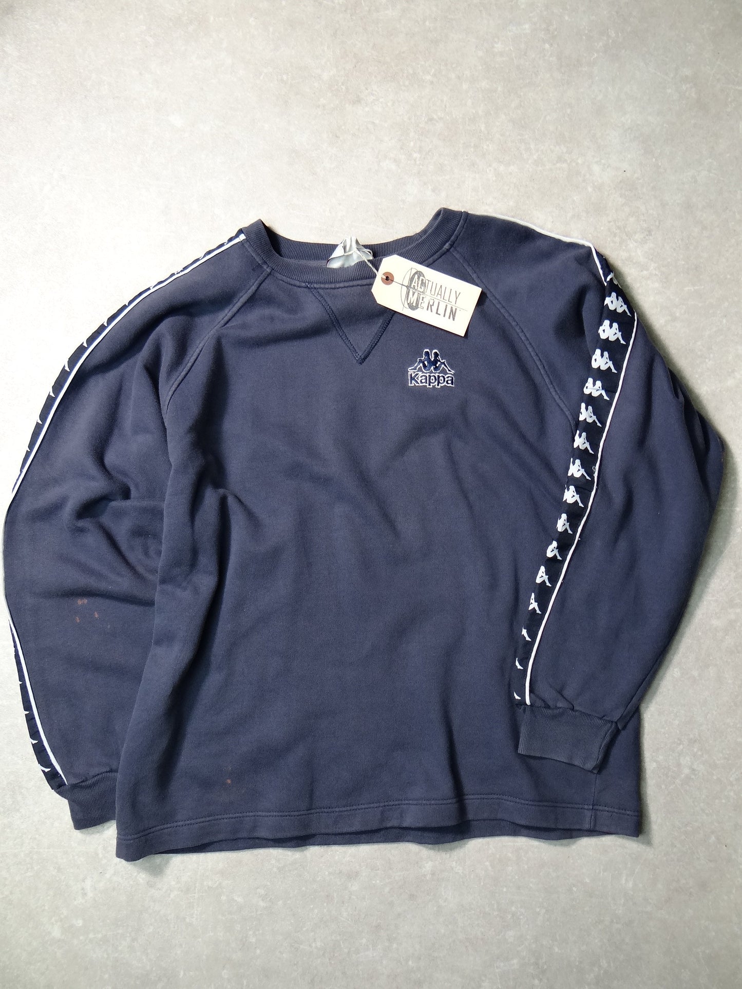 Kappa Sweatshirt used Small (20x24)