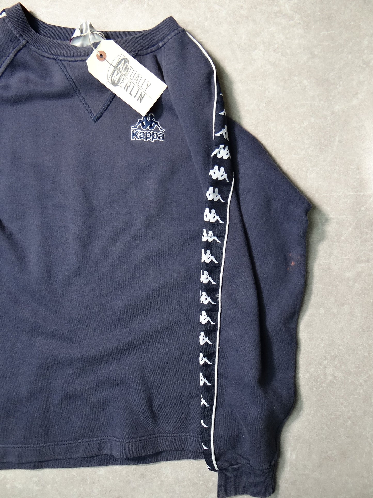 Kappa Sweatshirt used Small (20x24)