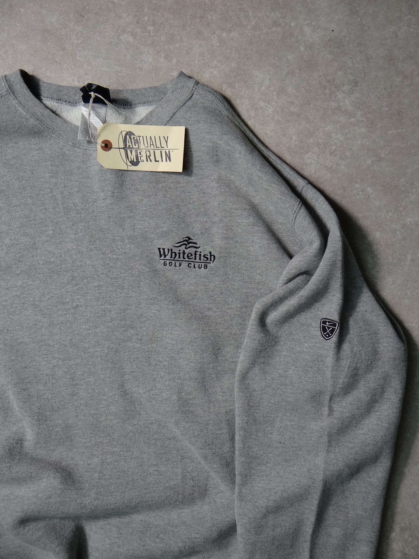 Nike Sweatshirt used XL (24x29)