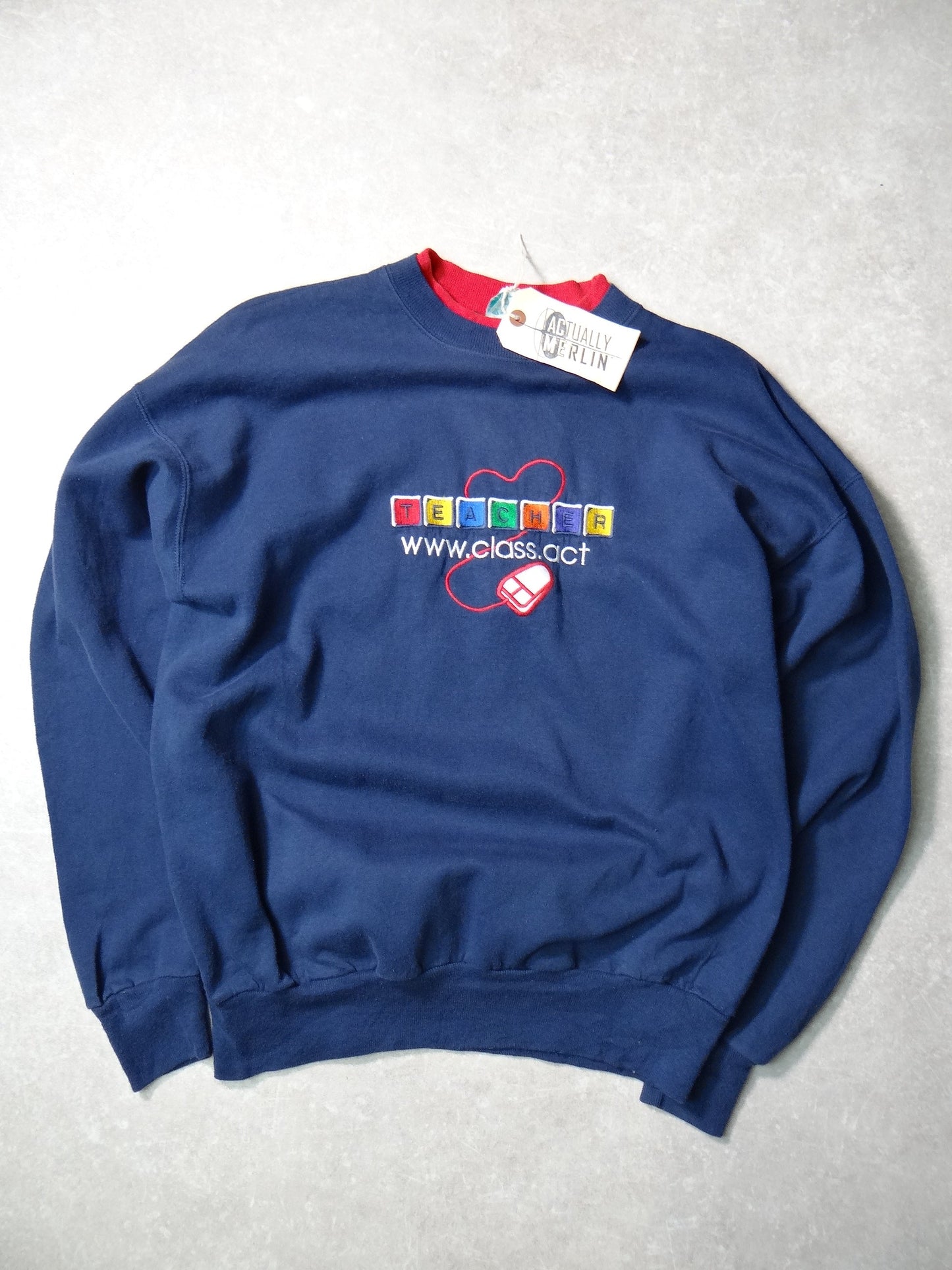 Vintage sweater used Medium (20x24)