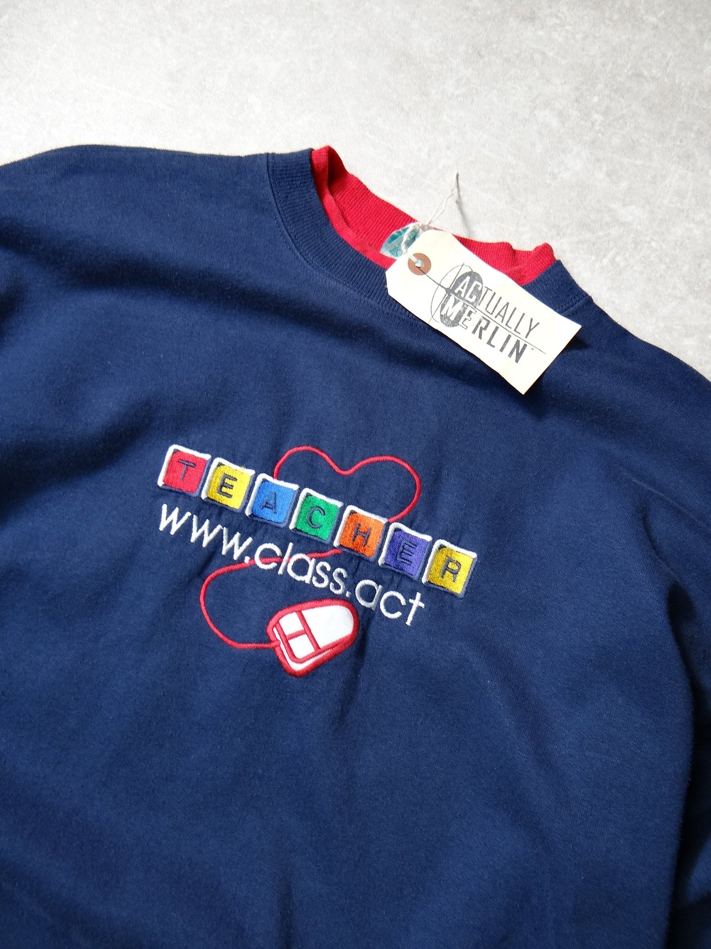 Vintage sweater used Medium (20x24)