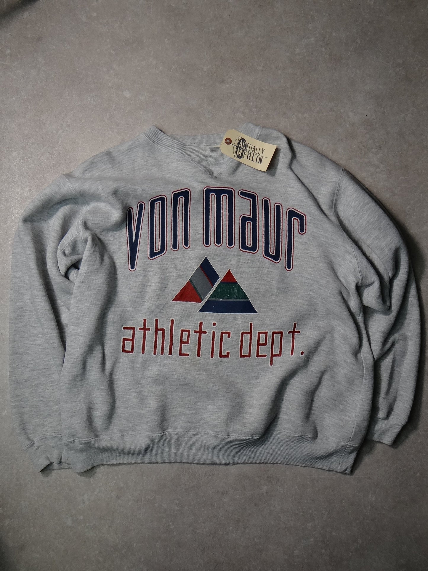 Vintage Sweatshirt used XL (24x26)