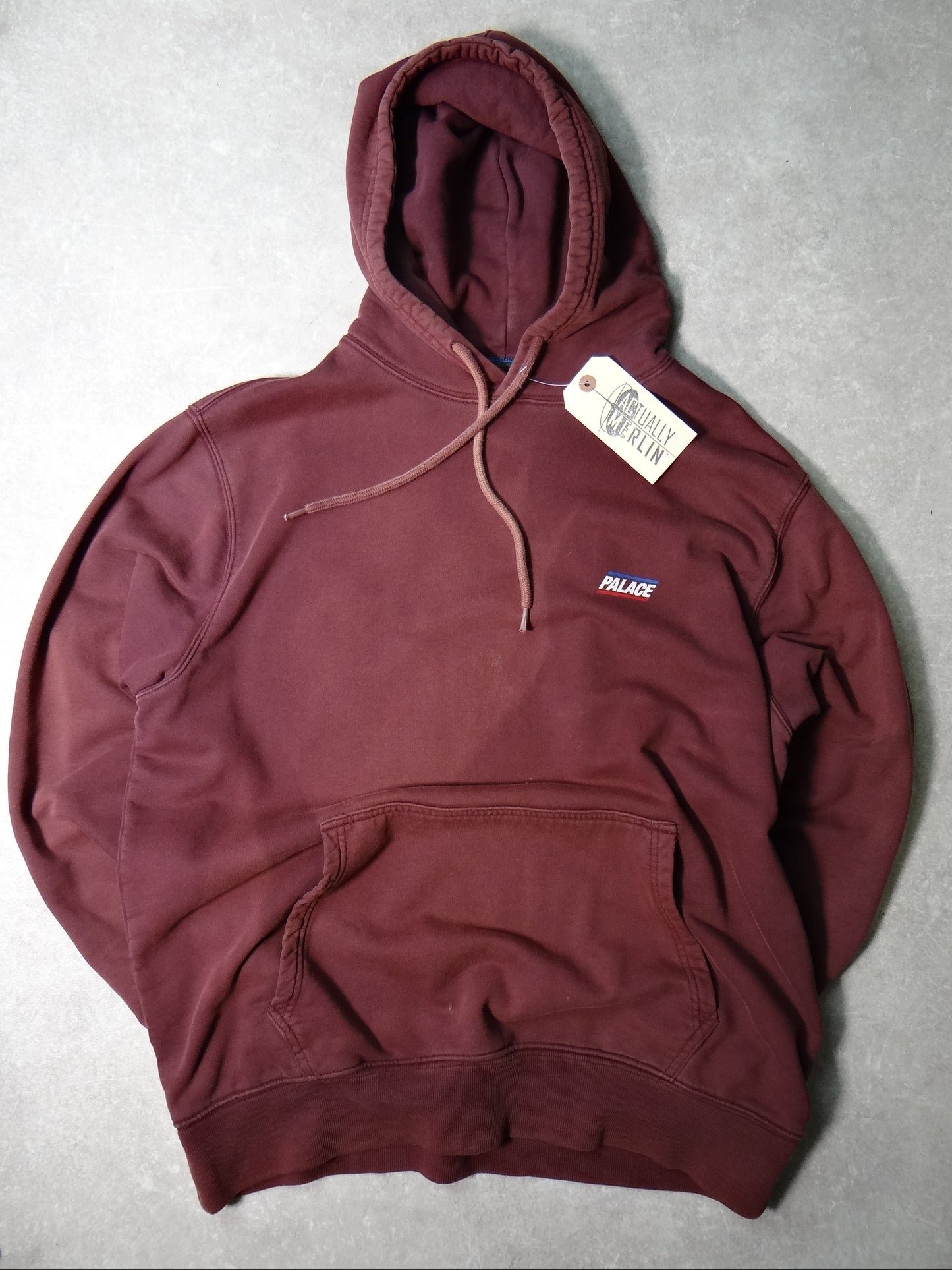 Palace Skateboards Hoodie Used Large (24x26)