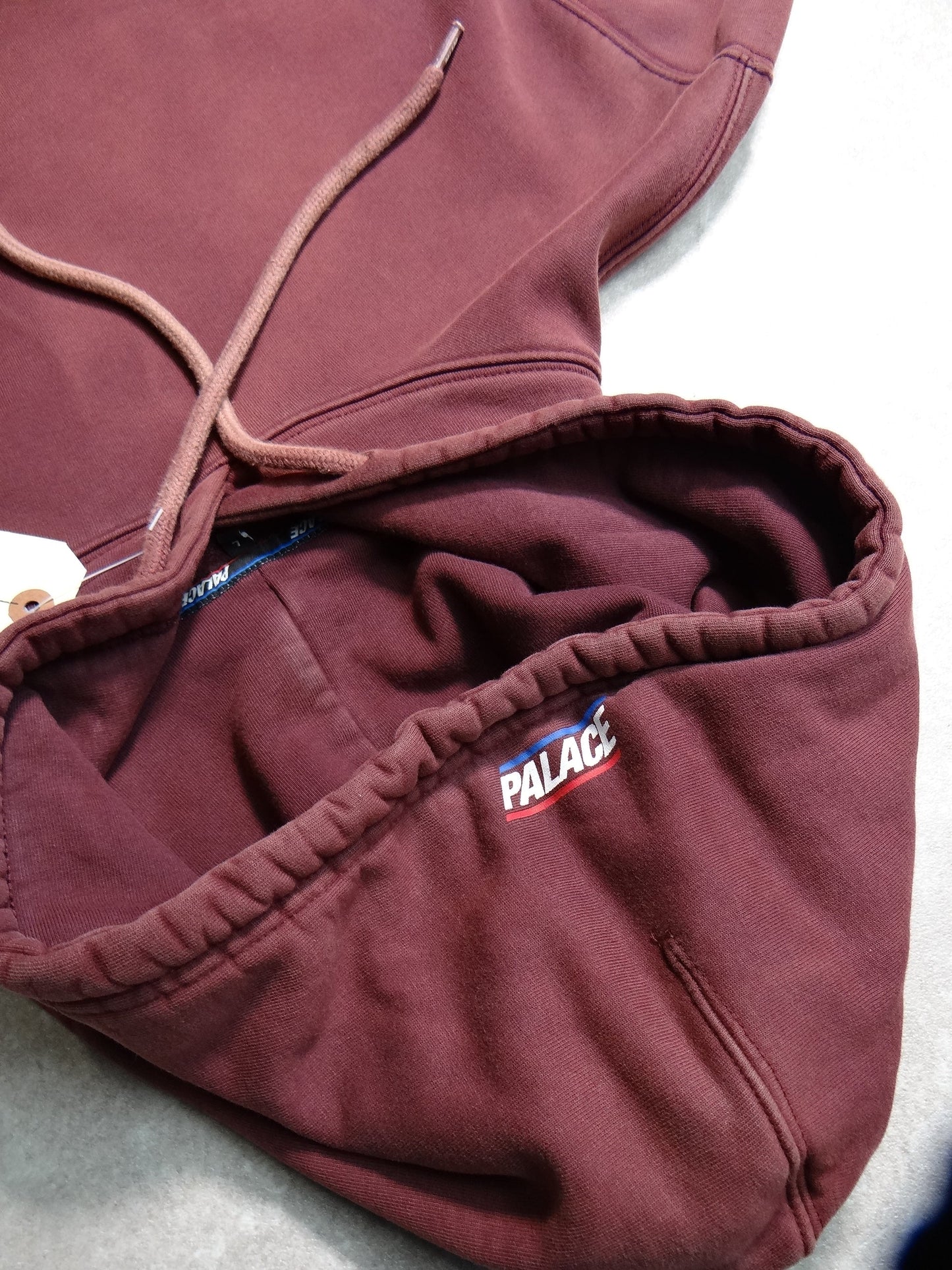 Palace Skateboards Hoodie Used Large (24x26)