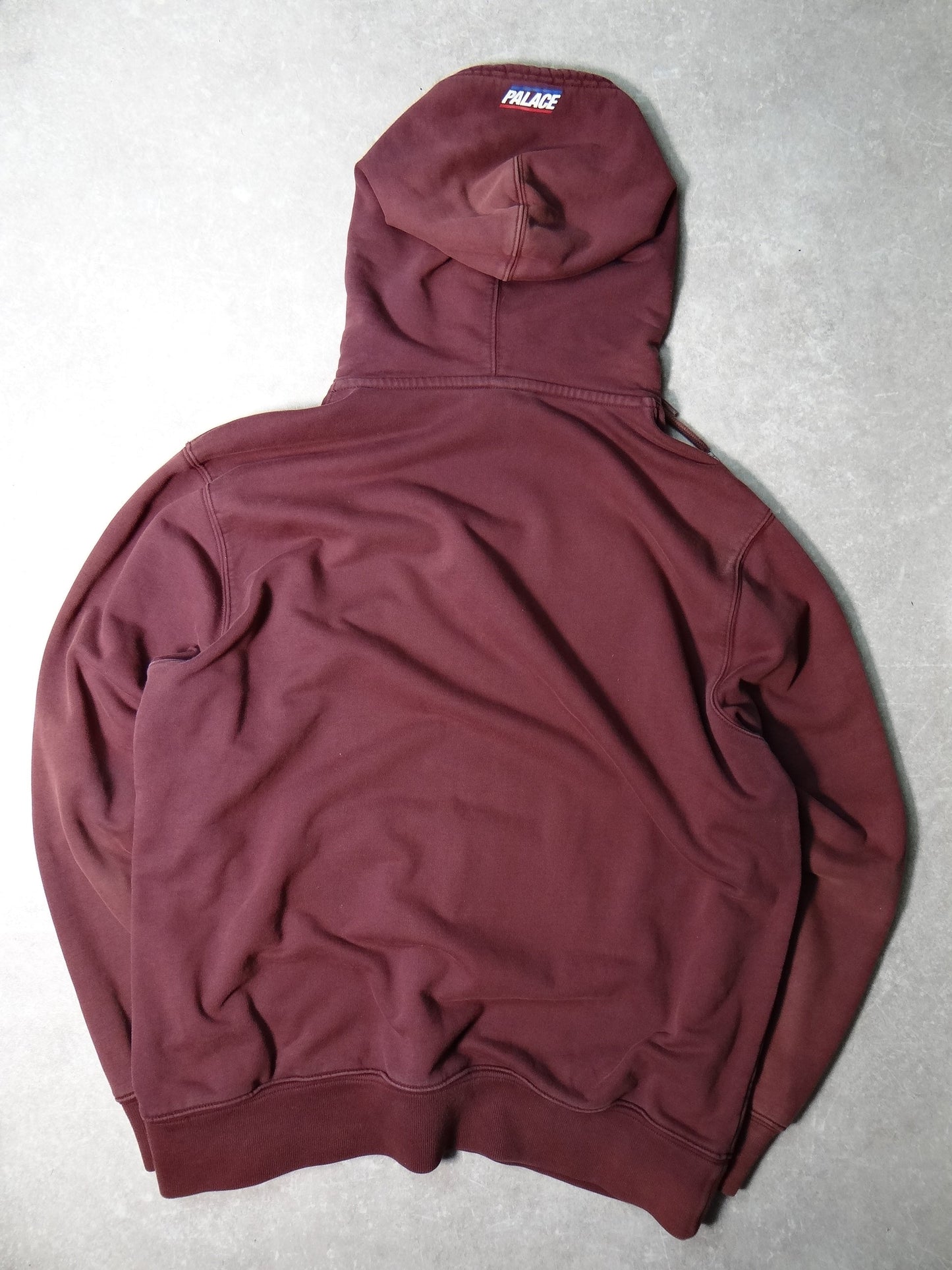 Palace Skateboards Hoodie Used Large (24x26)