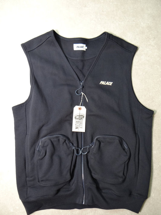 Palace Skateboards Vest Used XL (24x28)