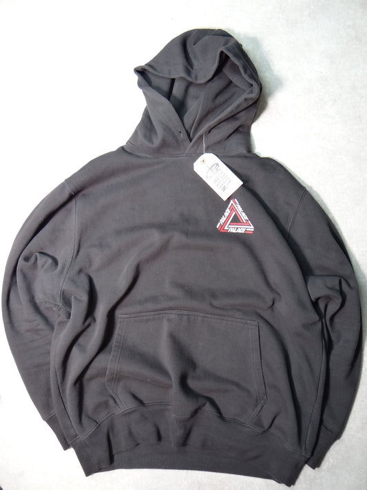 Palace Skateboards 'Tri-line' Hood XL Used (24x27)