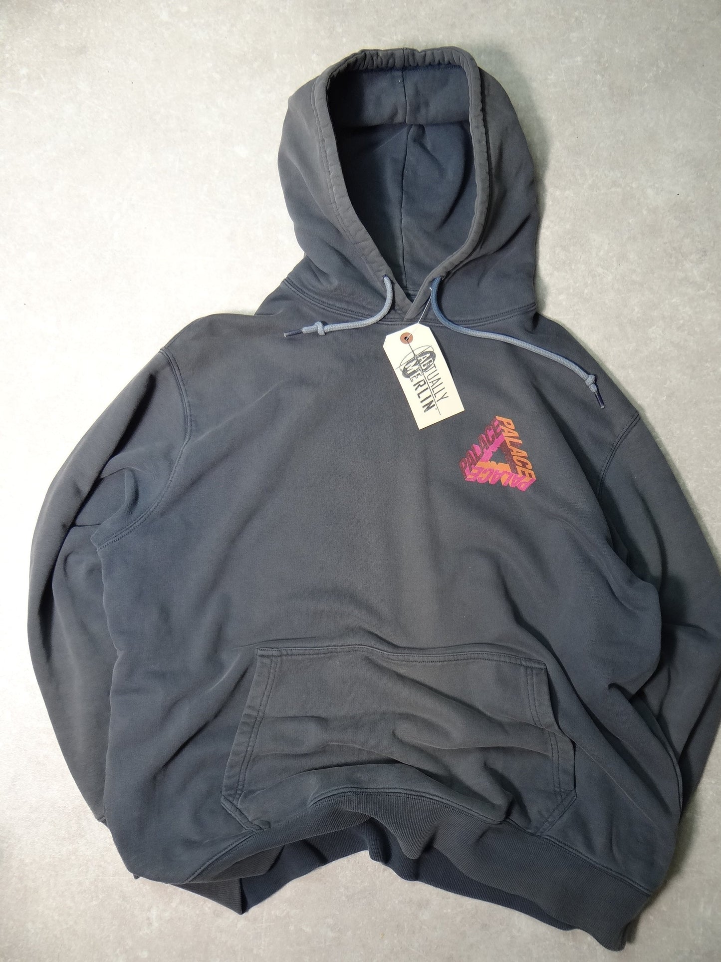 Palace Skateboards Hood used Large (23x28)