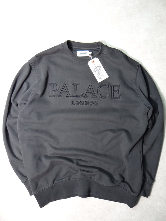 Palace Skateboards Sweatshirt Used Large (24x29)