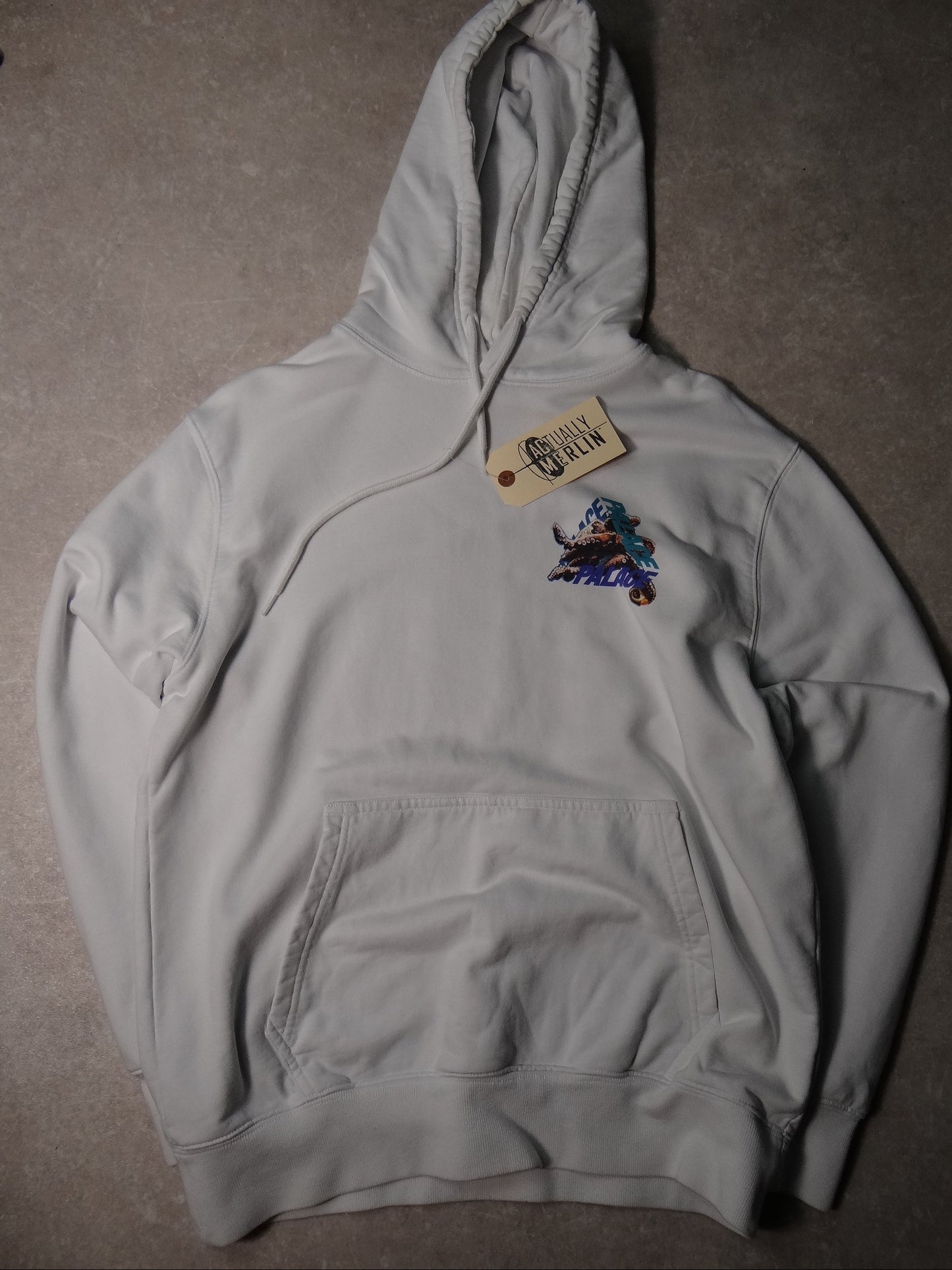 Palace Skateboards Hood Used Medium (21x25)