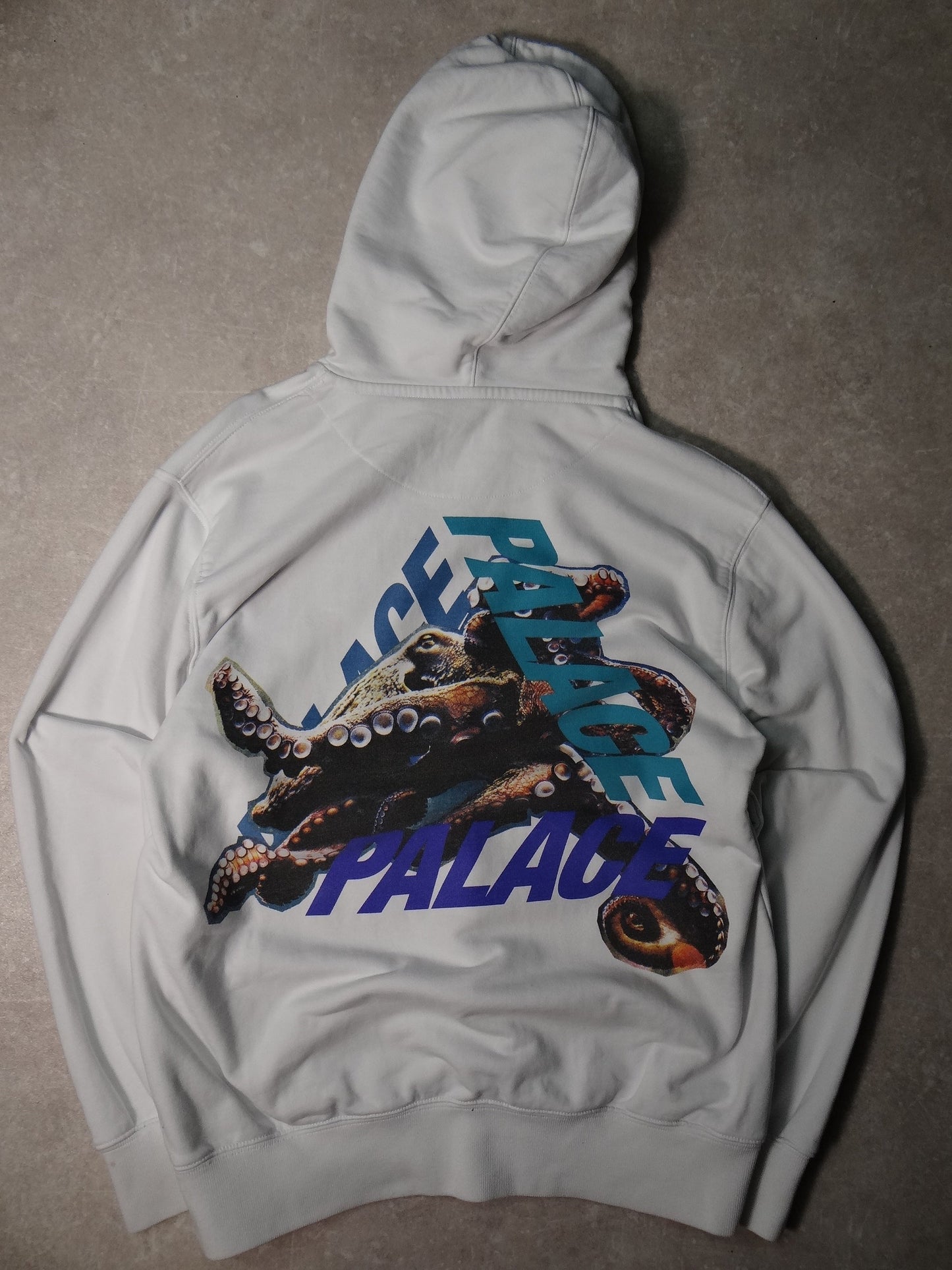 Palace Skateboards Hood Used Medium (21x25)